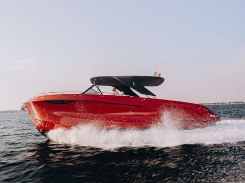 Ardea A36 Running