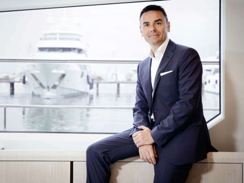 Marco Valle CEO of Azimut Benetti 