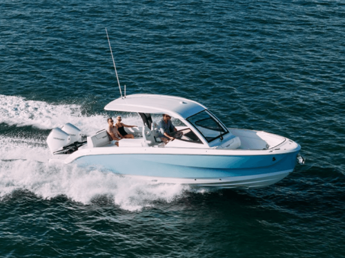 Beneteau Flyer 30 Running