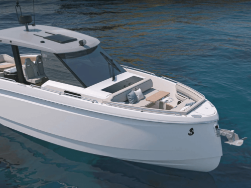 Beneteau Gran Turismo 40 Open