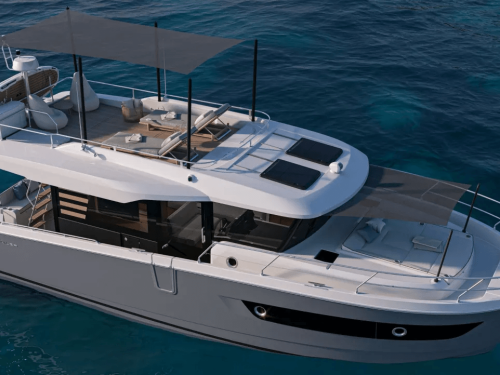 Beneteau Swift Trawler 43