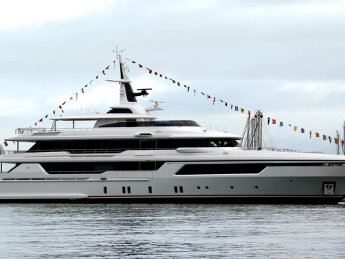 Codecasa Yacht 