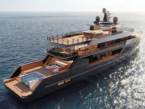 project farah running on water