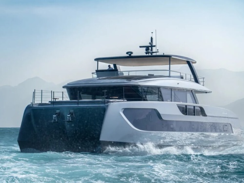 ultima 88 catamaran