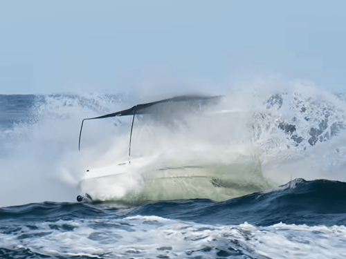 Wavy Boats