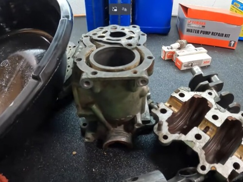 ourboard engine parts