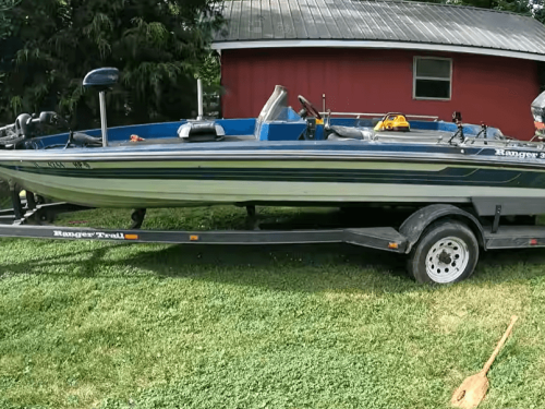 born again boating