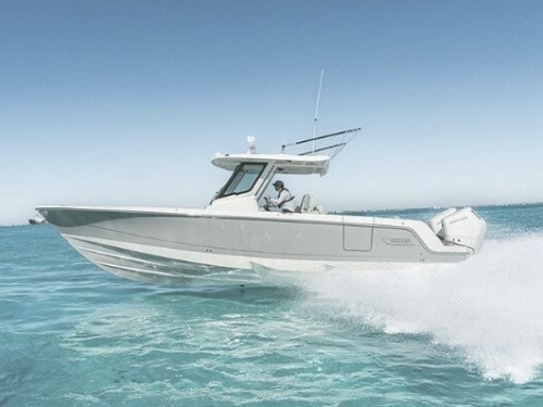 boston whaler 330 outrage