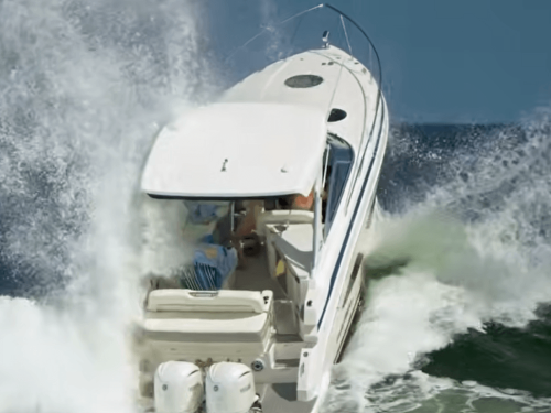 Boats vs Haulover