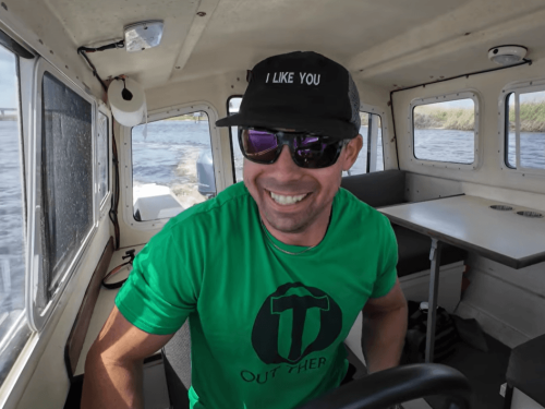 Captain Trip Smith