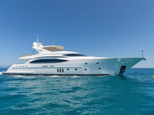 charter yacht