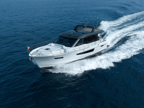 CL Yachts CLB65 Running 