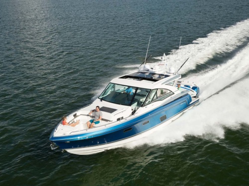 Formula 430 Sport Crossover running