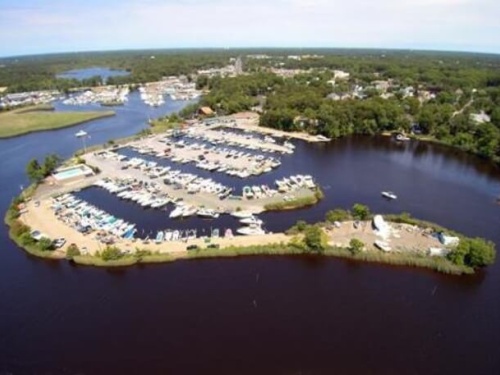 marina