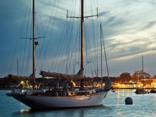 sailboat on water