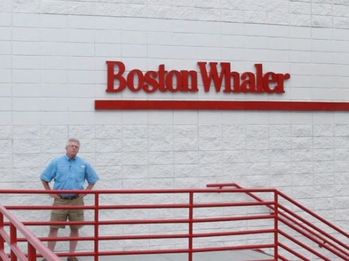 Boston Whaler Passion