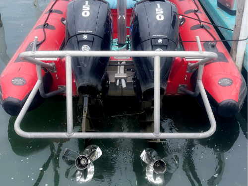 Tow BoatUS/Detroit Buys Sharrow