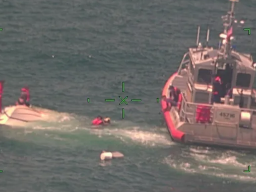 Coast Guard, Rescue, CG 21 system