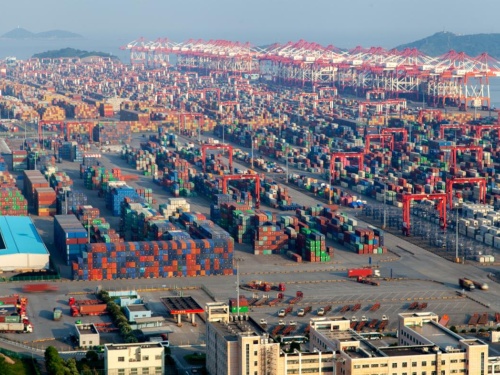 supply chain, loading docks, fishing industry, transportation