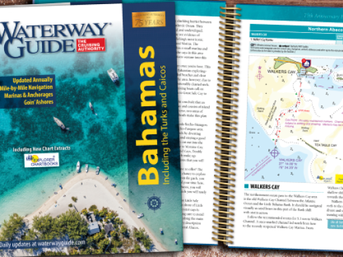 Waterway Guide Bahamas, Cruising Bahamas, Waterway Guide