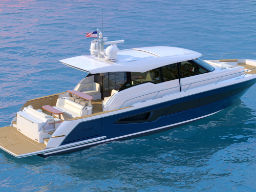 Tiara Yachts EX 60, new Tiara 60