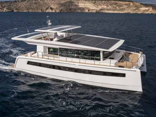 Silent yachts, Silent restructures