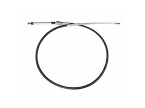 Dometic SeaStar cables, rotary steering, rack-and-pinion steering