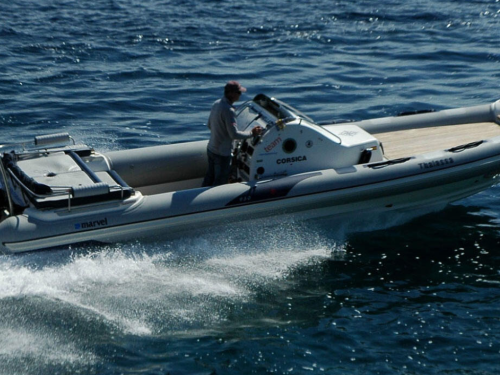 Rigid Hull Inflatable Boat, RIB, Suzuki outboards