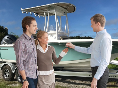 first-time boat buyers, new boaters
