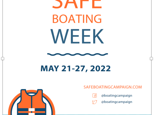 National Safe Boating Week, National Safe Boating Council