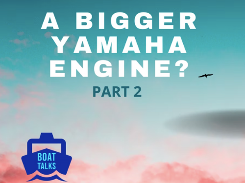 BoatTALKS with Yamaha