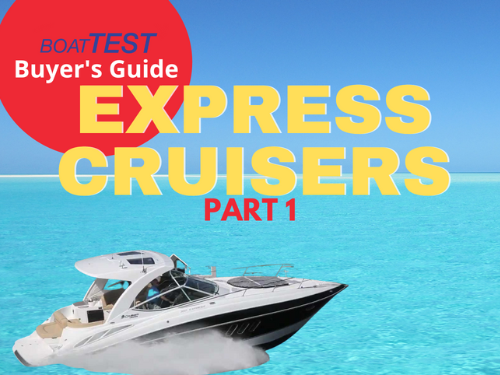 Buyer's Guide to Express Cruisers