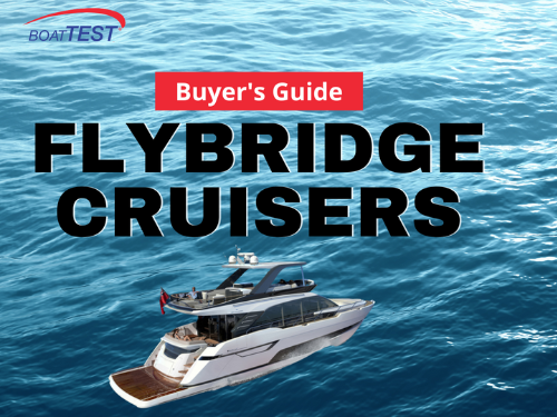 Buyer's Guide to Flybridge Cruisers