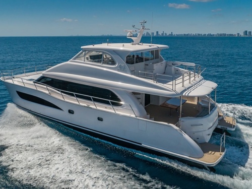 Horizon 60 PC running 