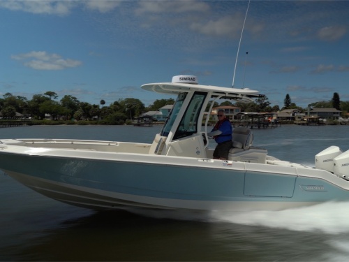 Boston Whaler 280 Dauntless