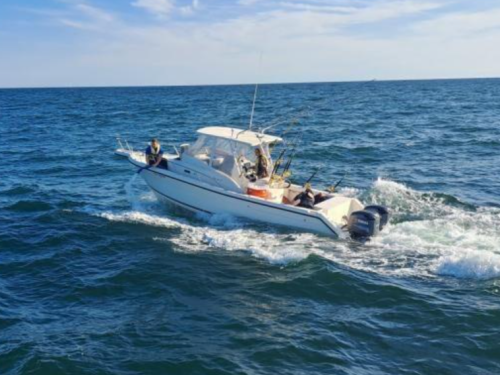 DSC boat rescue, boat rescue, new technology for VHF radio