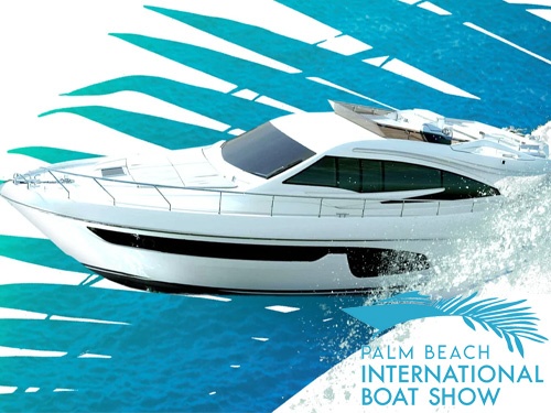 Palm Beach International Boat Show Home Page