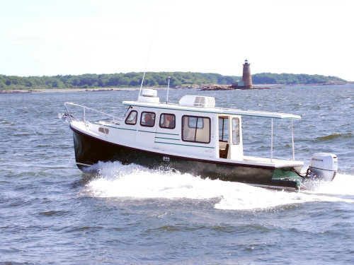Eastern Boats Rosborough 246 Yarmouth