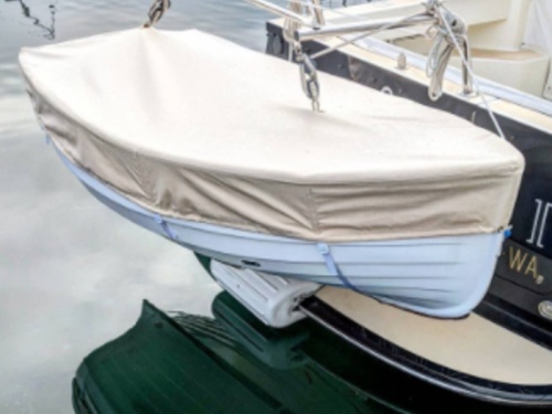 Winter boat cover that will protect your boat for years to come.