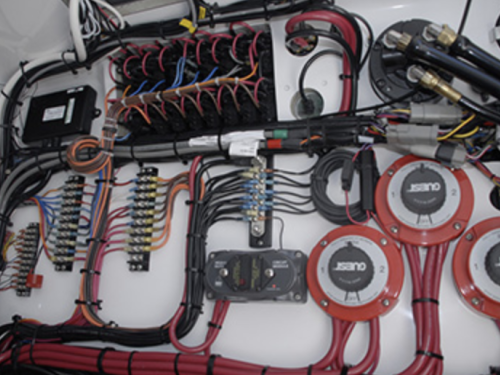 Boating gear, Electric Tools, Wiring Tools