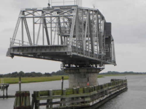 Bridge passing, Bridge Opening, Bridge Safety, Boater Tips