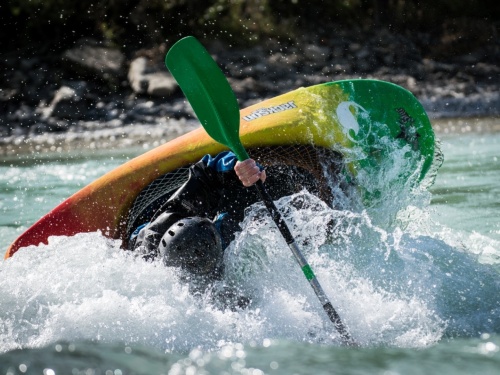 kayaker drowns, rhode island