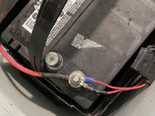 Batteries, Chargers, maintenance, DIY projects, battery information, Ask Andrew, Canadian Yachting Magazine
