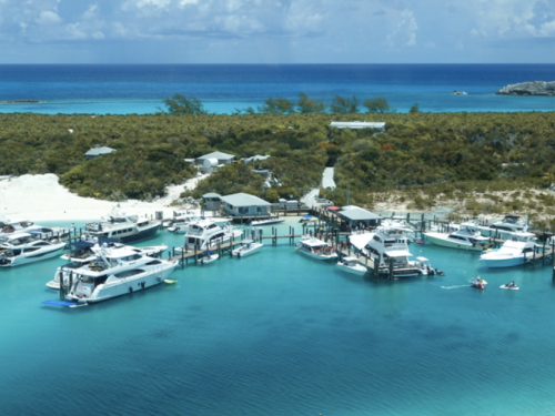 Compass Cay, The Bahamas, Marina Life, Boating Lifestyle, Cruising Stories