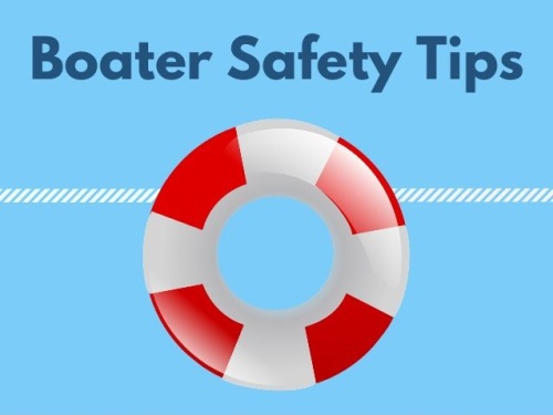 Take the Time. Become a Safe Boater