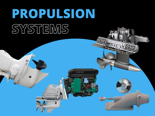 propulsion systems boating course 
