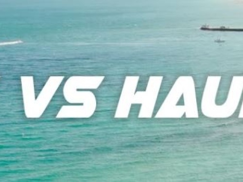 Boats vs haulover