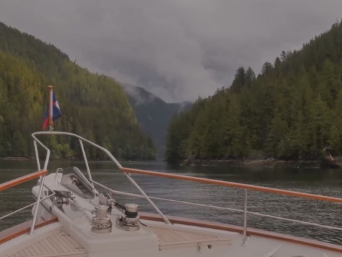 Fleming Yachts, Alaska, Episode 1