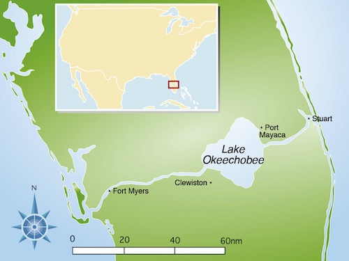 okeechobee waterway