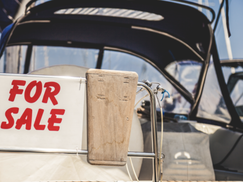 Market report, boating business, boat sales, boat sales down, boat demand, boat supply